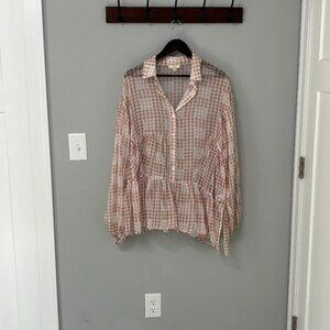 Easel Tunic NWOT